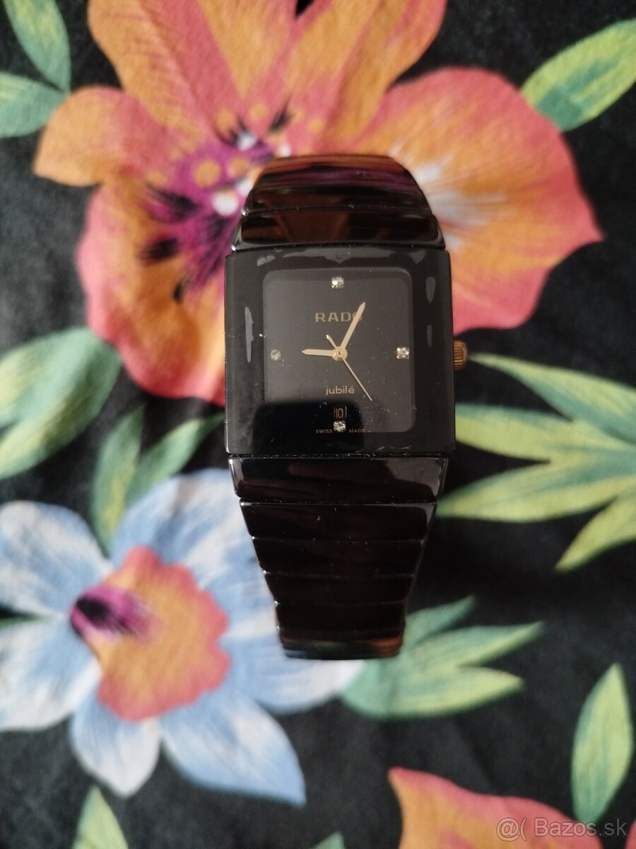 Rado jubile keramics