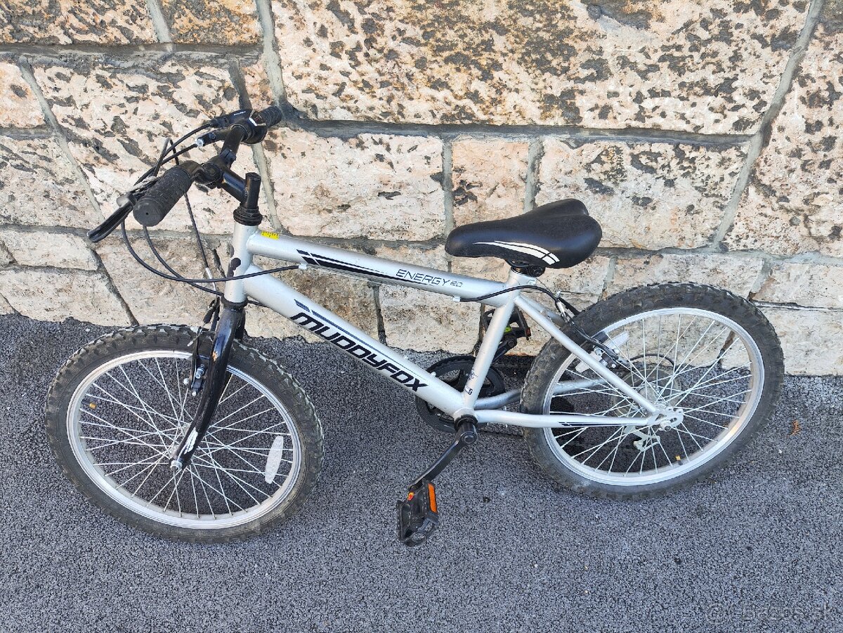 Detsky Bicykel 20", novy stav