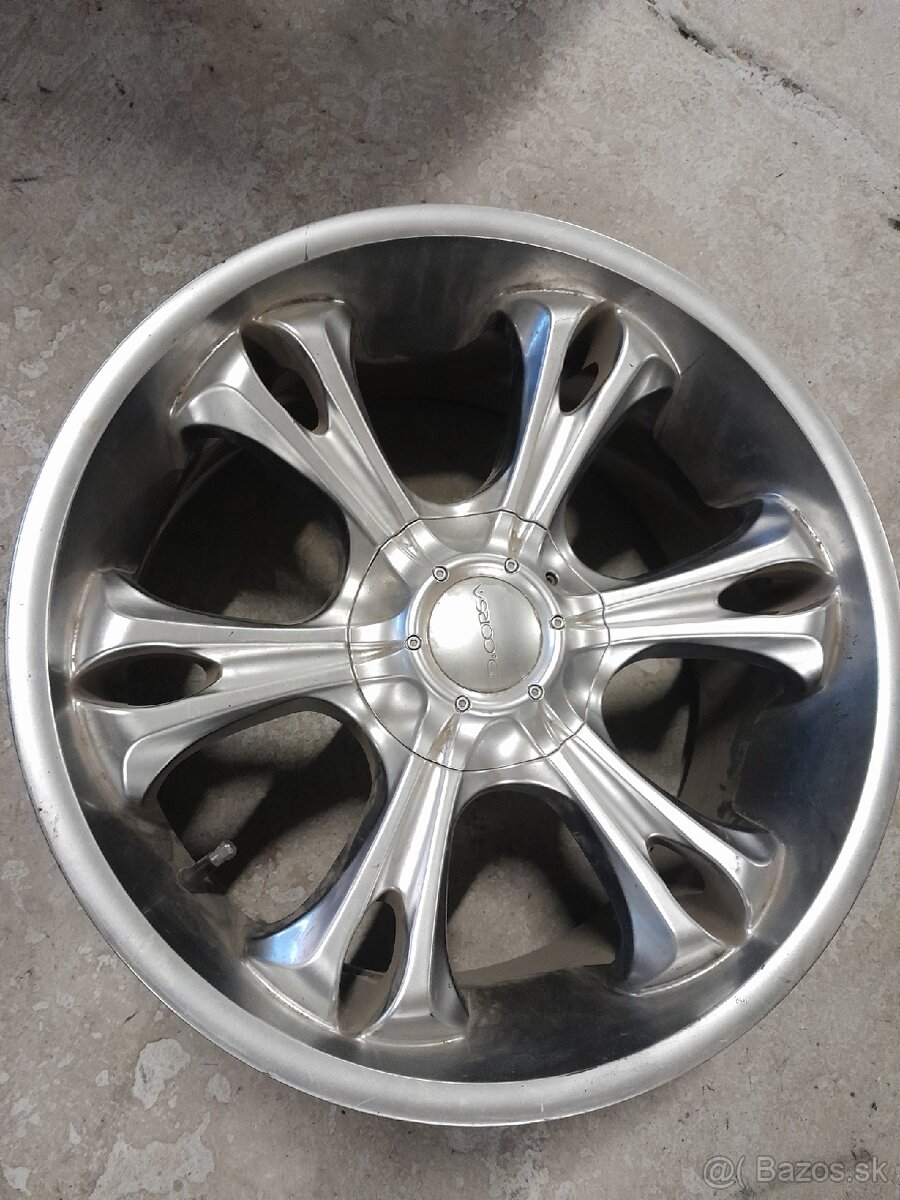 Predam elektróny 20 palcove z Bmw..