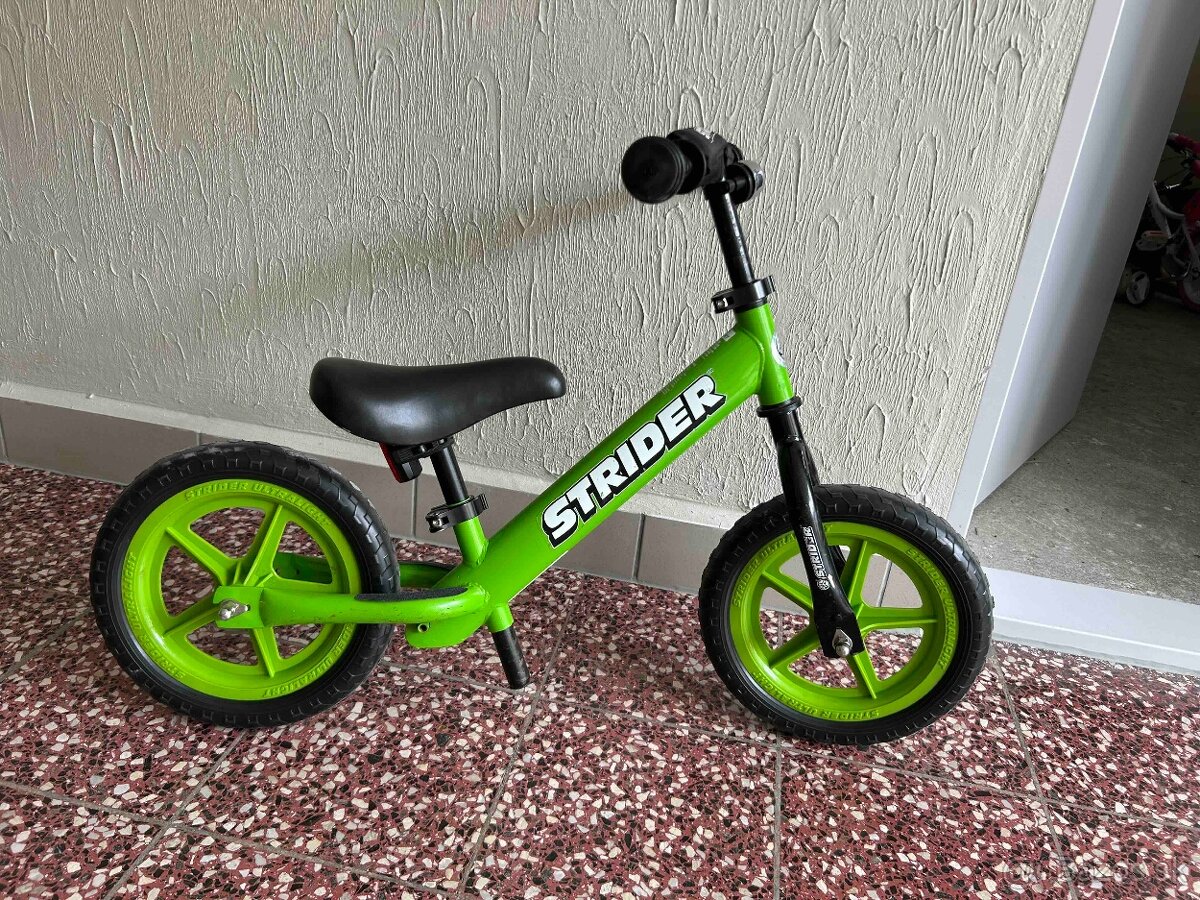 Predam odrazadlo Strider