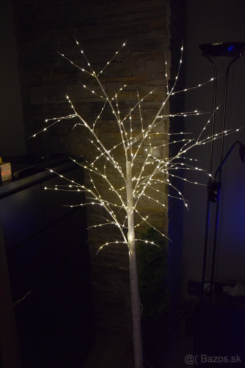 LED Strom Breza