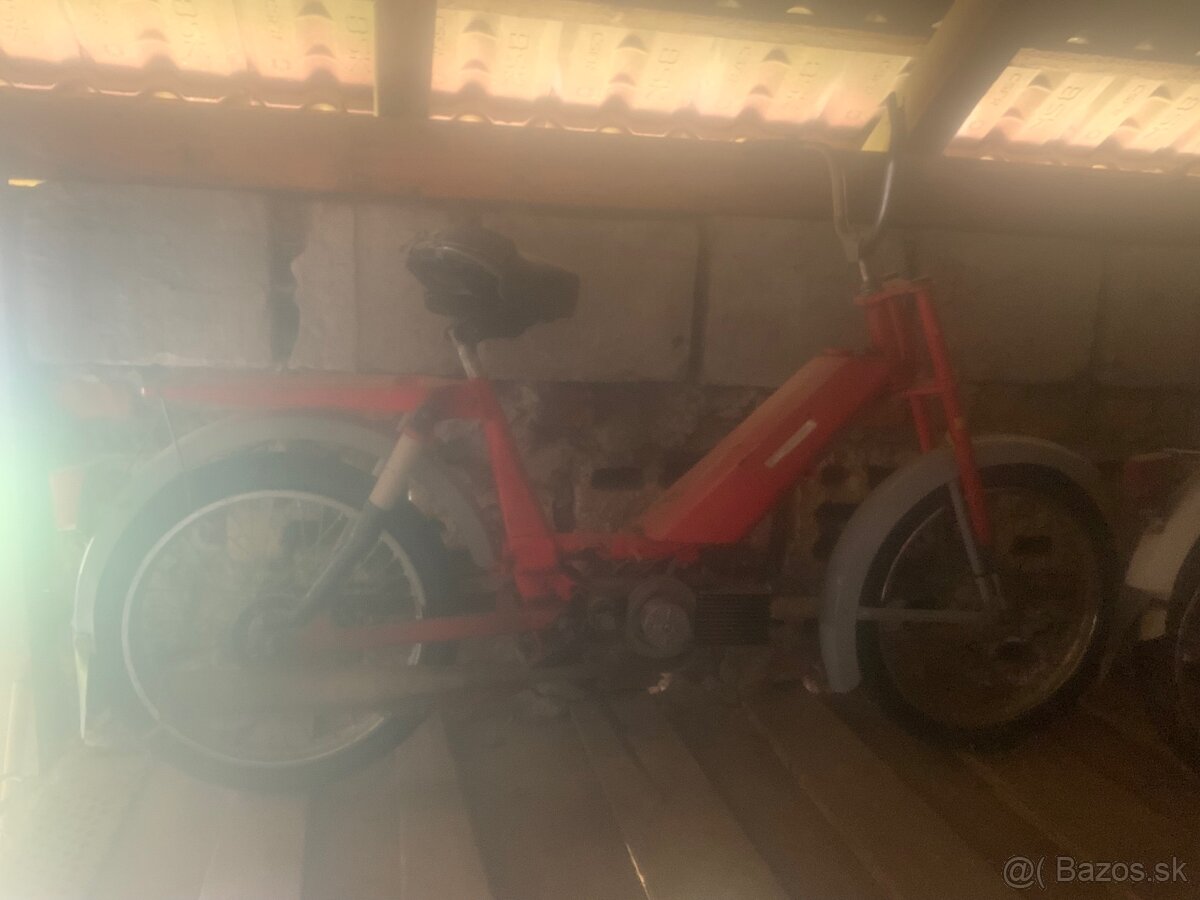 Babetta 207,Karpati