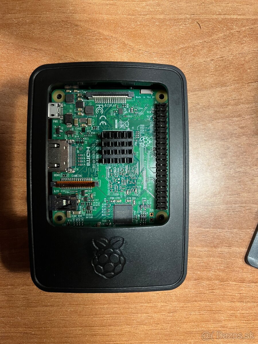 Raspberry Pi 3 model B