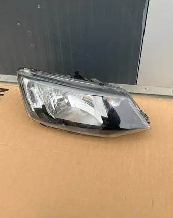 Predni svetlo skoda fabia III 3 prave pravy