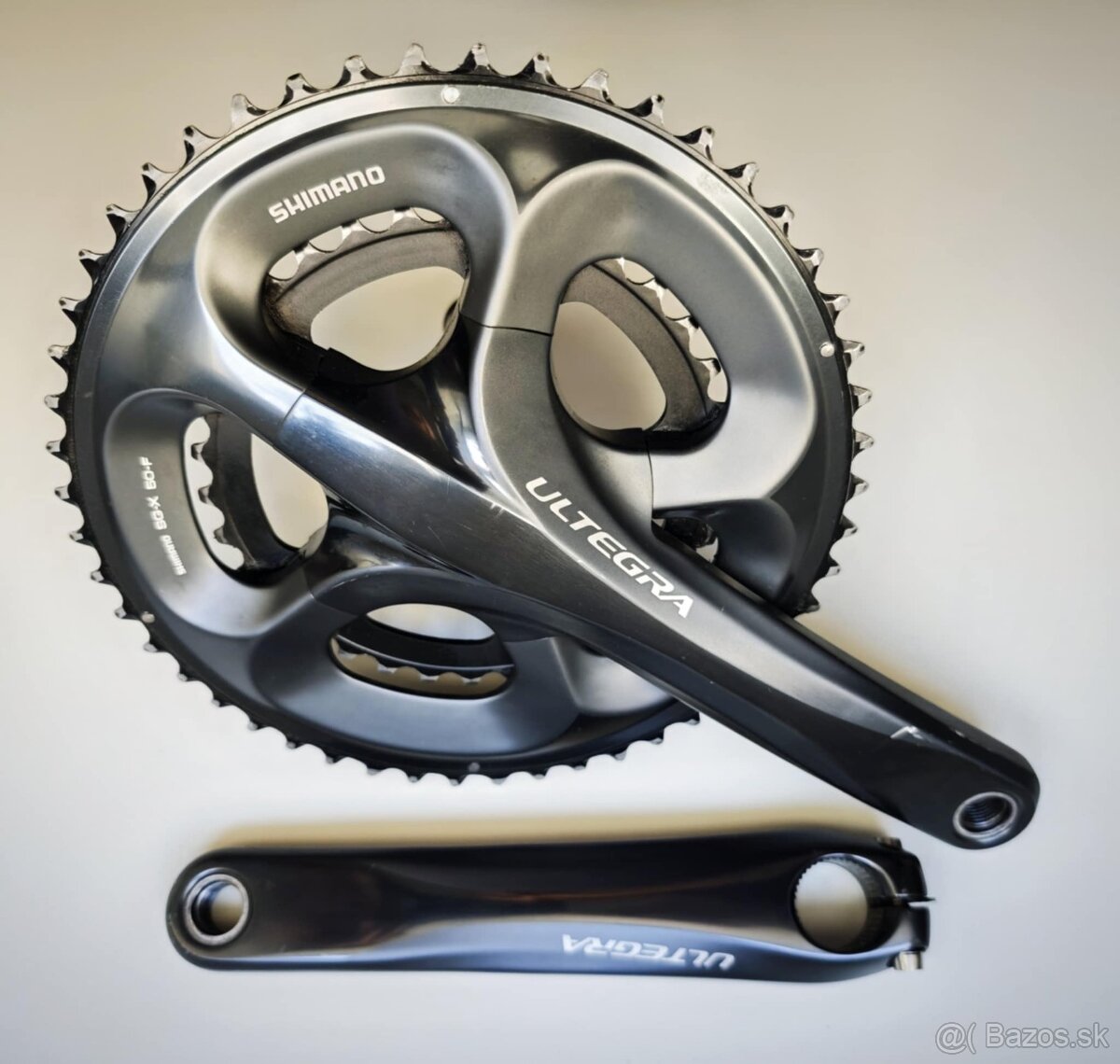 cestne kluky SHIMANO ULTEGRA FC-6700