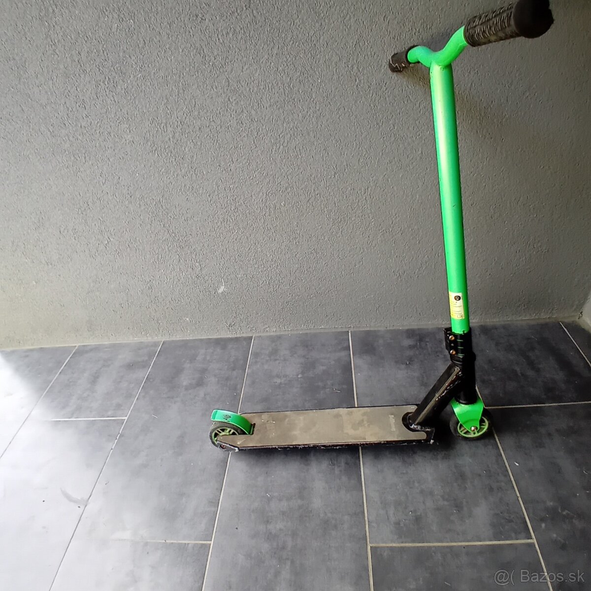 Kolobežka frestyle