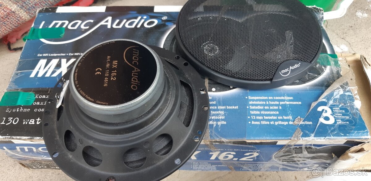 Predam 2ks reproduktorov - 130 Watt