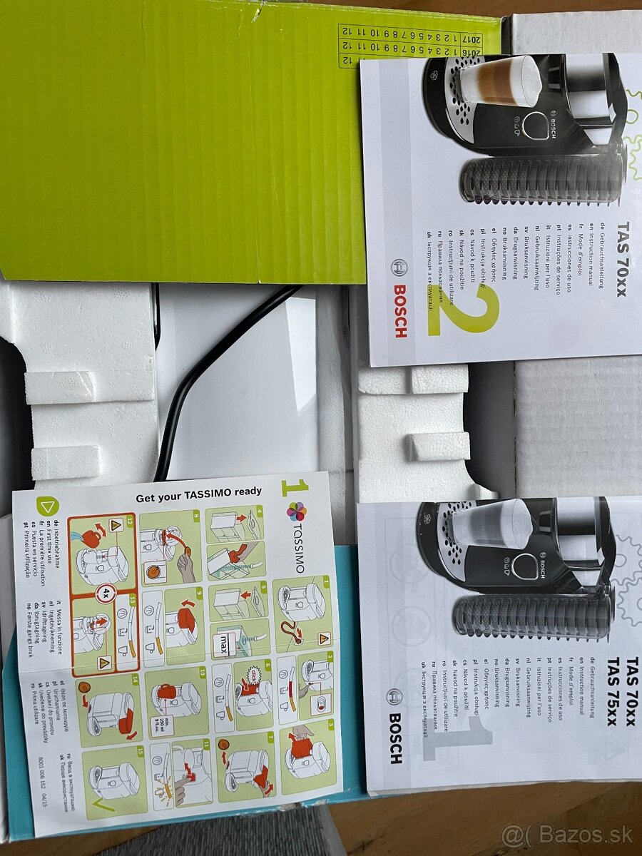 Tassimo Caddy