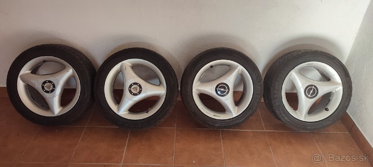 Disky opel R15