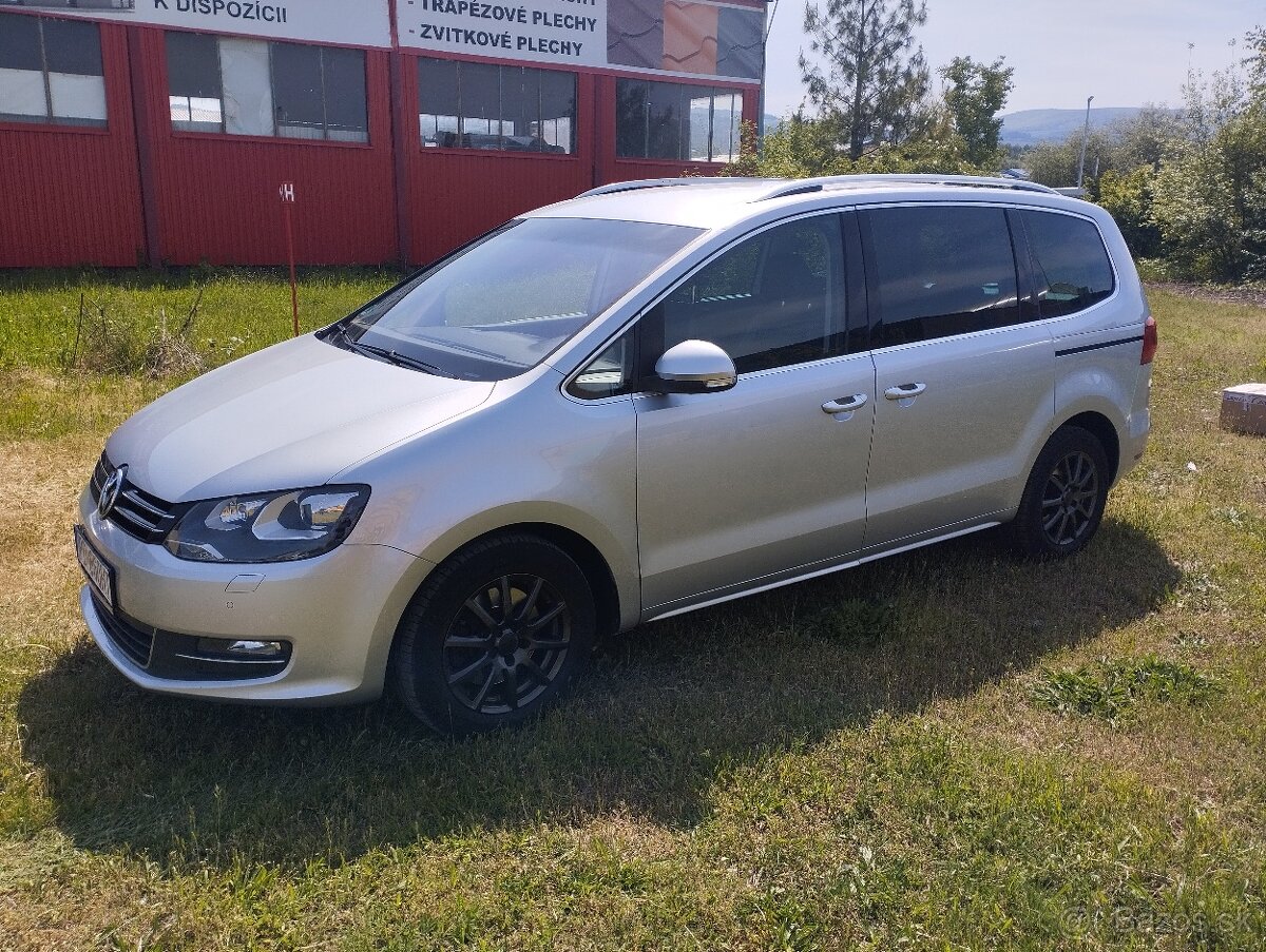 Volkswagen Sharan 2.0 TDI BMT 170k Highline DSG
