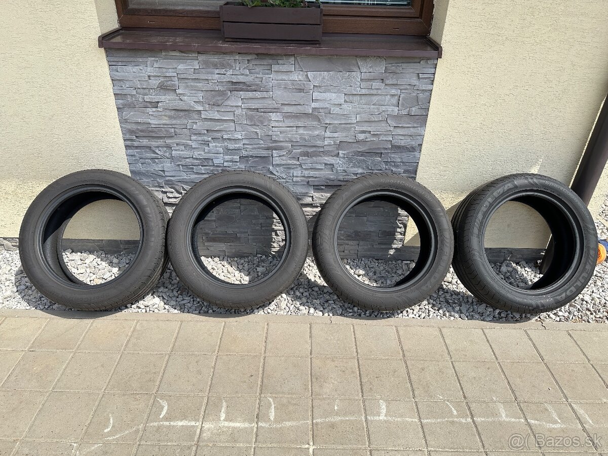 215/55 R17 98Y XL letné FULDA