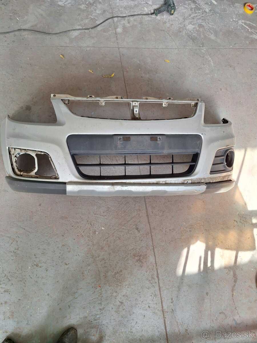 Suzuki sx4 lift