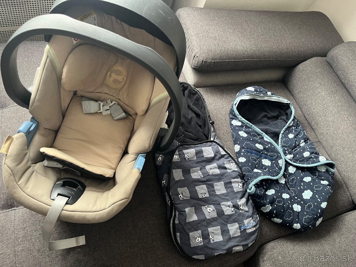 Vajíčko cybex 0-13kg