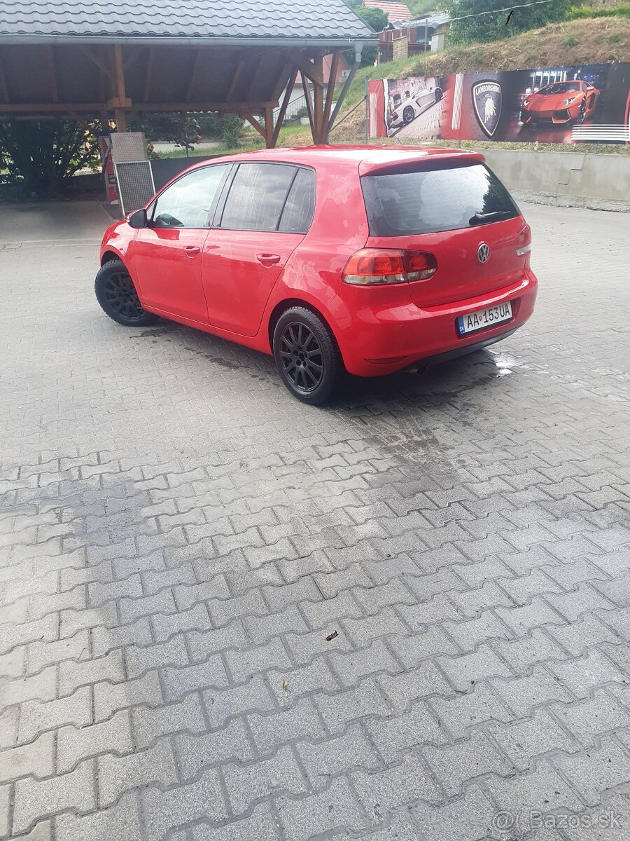 golf 6 1.6 tdi 77kw