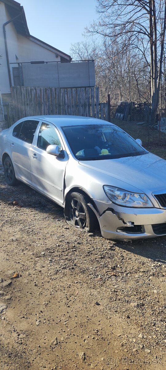 Škoda Octavia 2,1,6 tdi