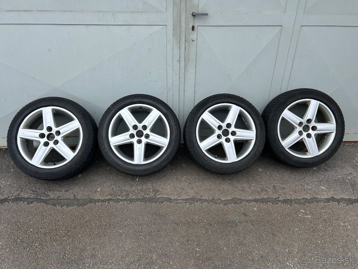Predaj diskov AUDI 17”
