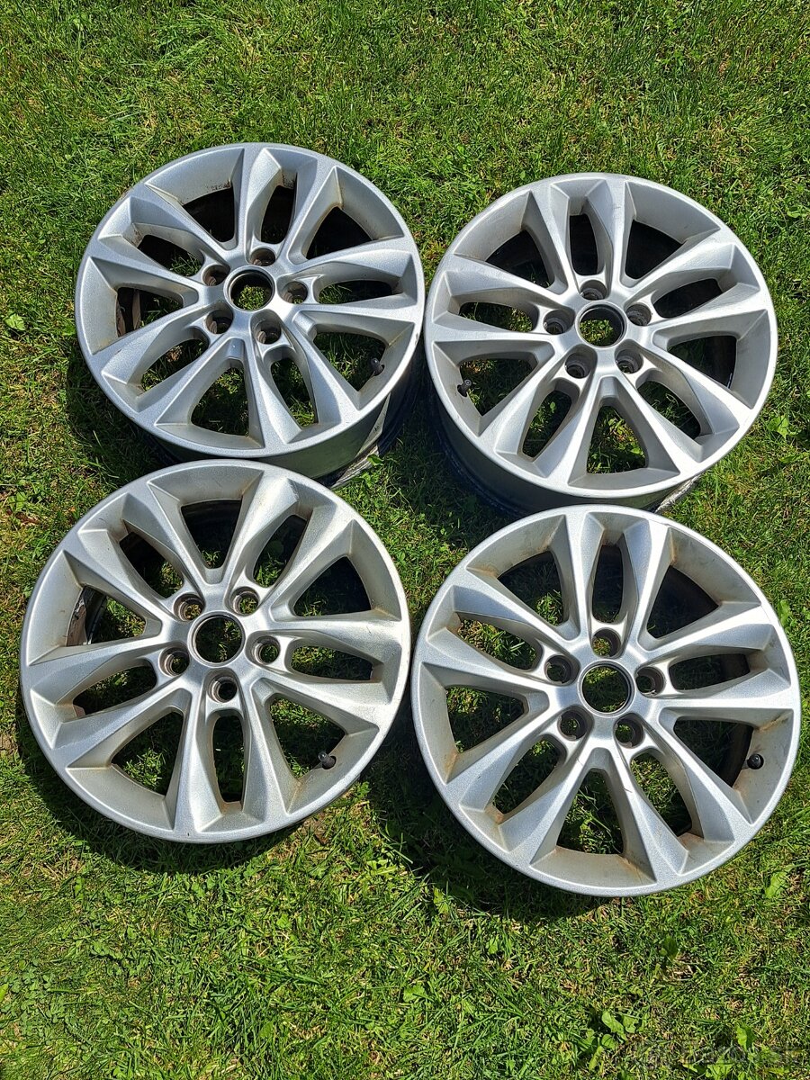 Elektrony Ford 16 - 5x108