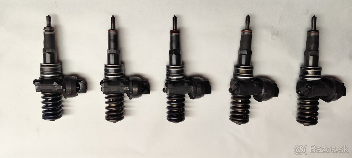 VSTREKOVACIE TRYSKY TOUAREG 5.0 V10 & 2.5 TDI