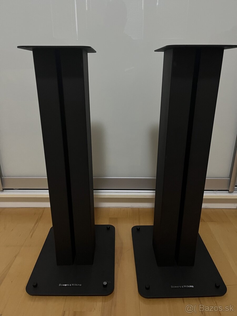 Predam nove stojany Bowers&Wilkins FS 600-S3