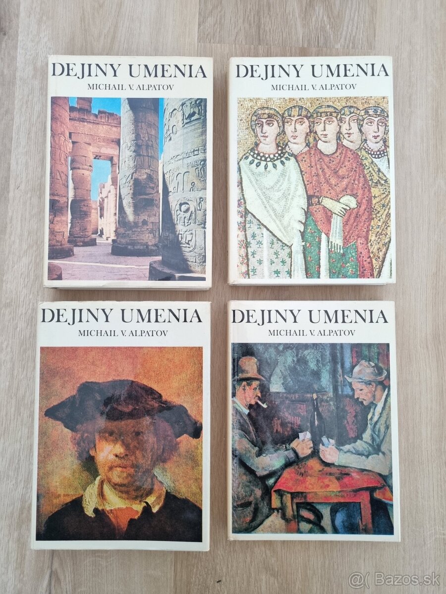 DEJINY UMENIA