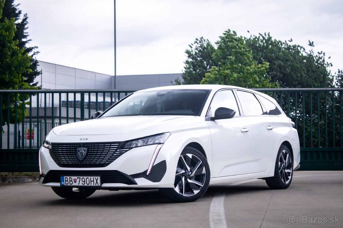 Peugeot 308 SW 1.5BlueHDi 130 Allure EAT8