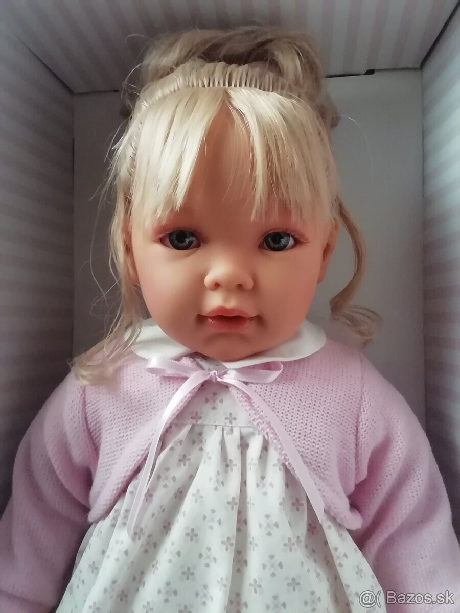 Realisticka babika Lula