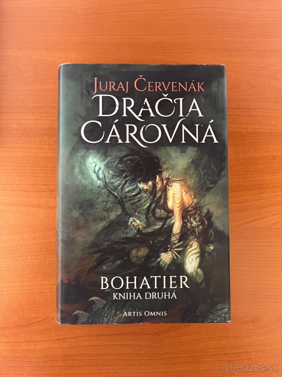 Juraj Červenák - Dračia cárovná