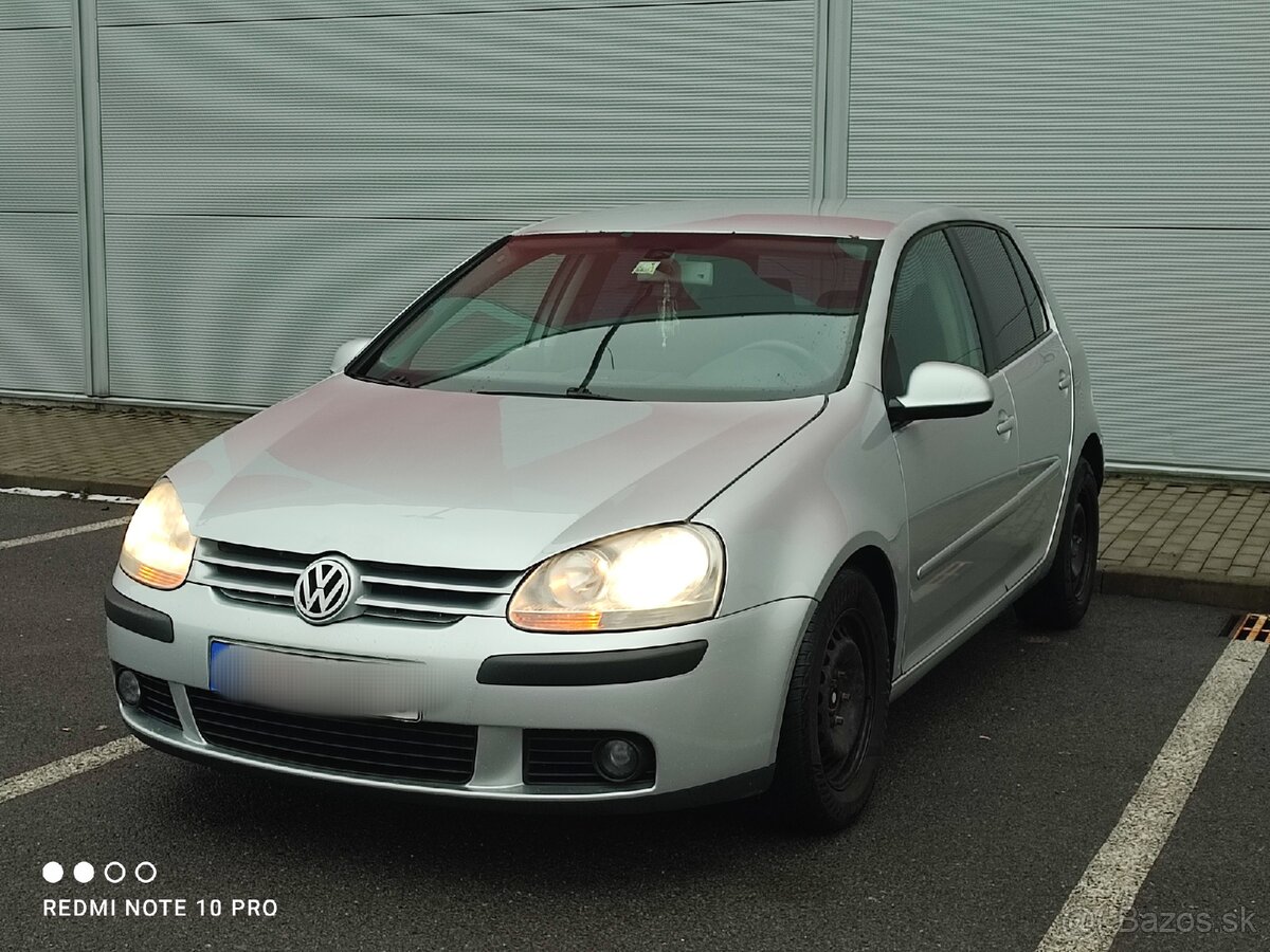 Volkswagen Golf V