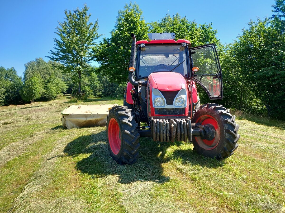 Poľnohospodárske služby