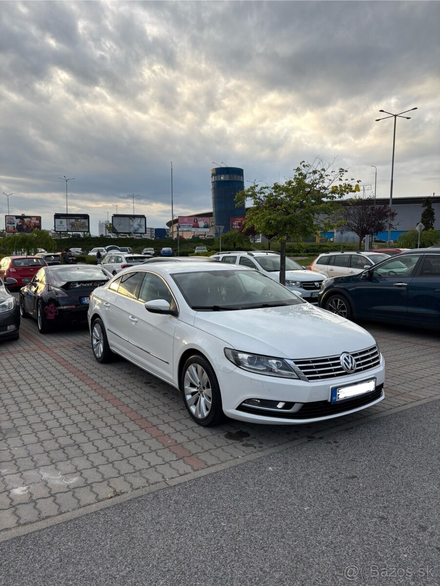 Predám Volkswagen CC