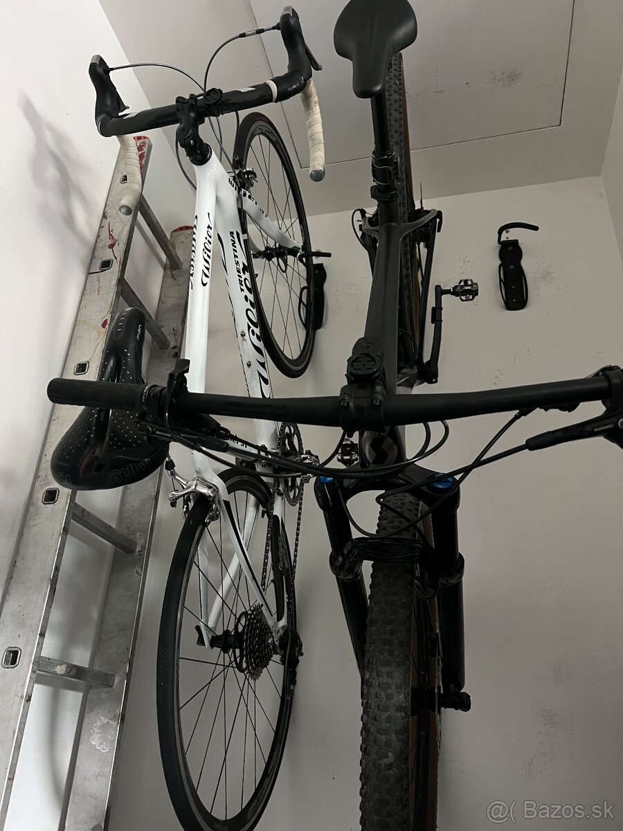 Predám veľmi pekny dámsky cestný bike