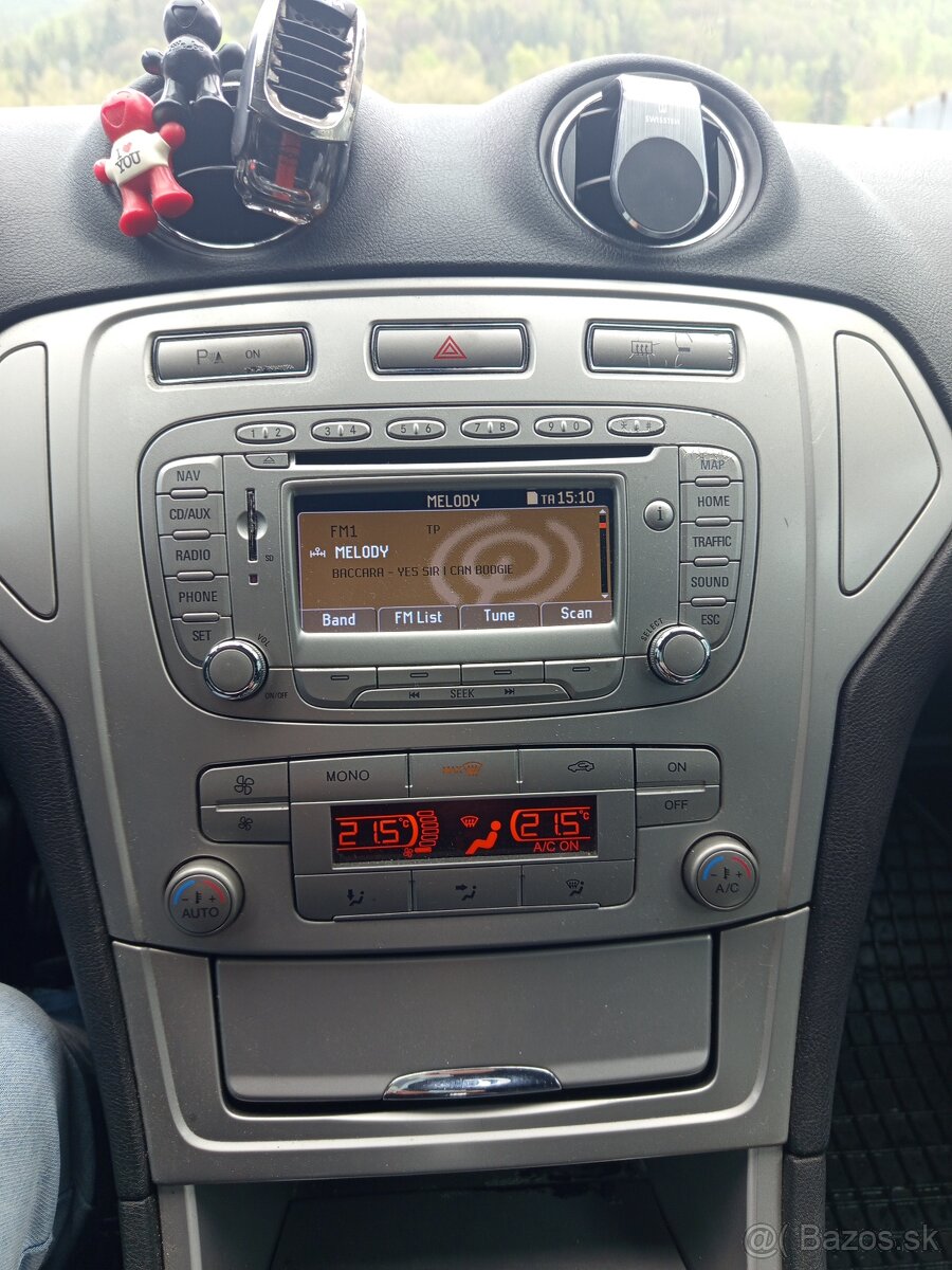 Ford Mondeo combi