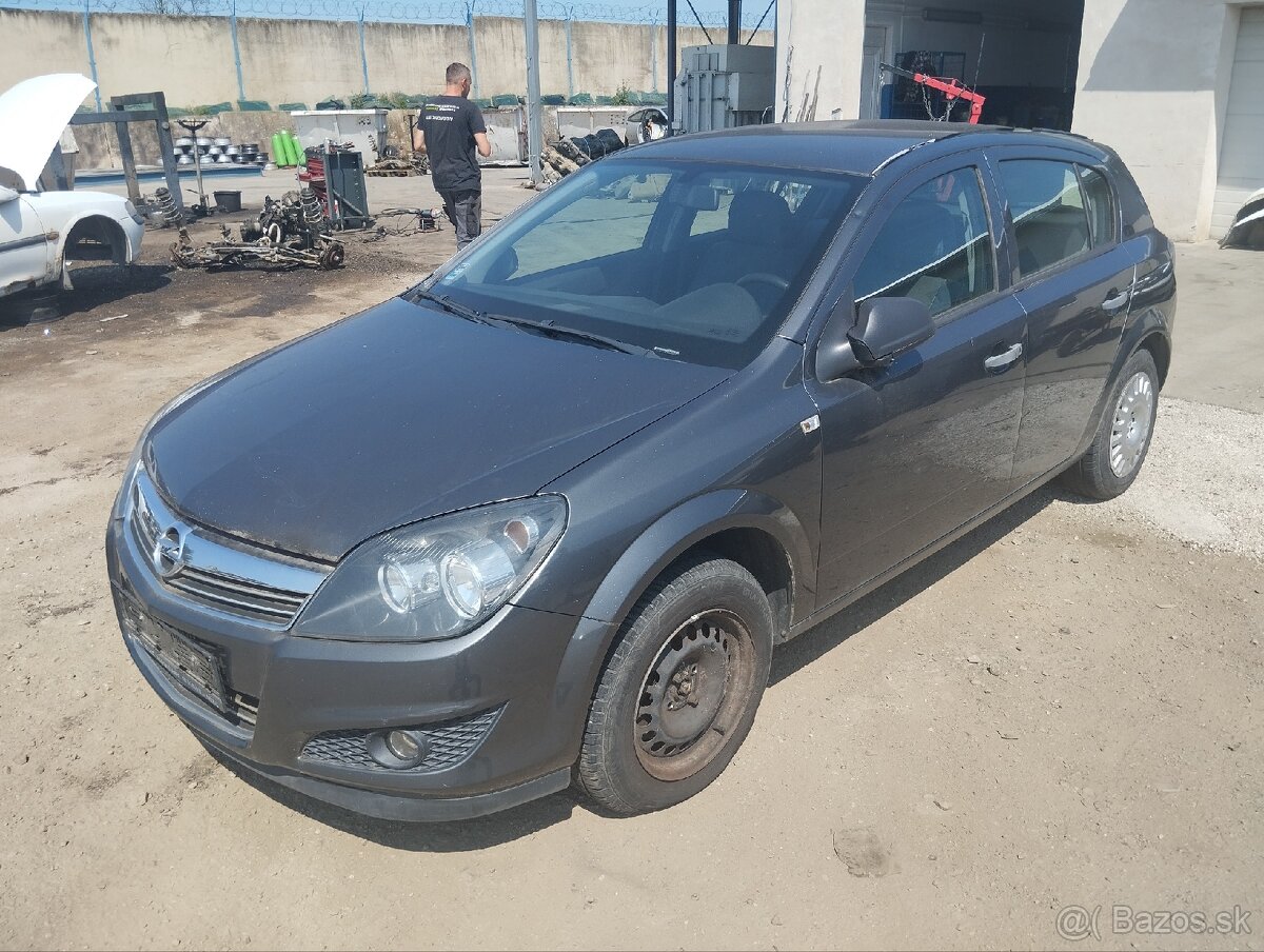 Opel Astra ROZPREDÁM