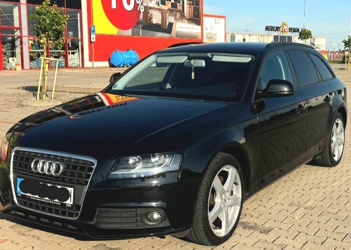 Predam Audi A4 2.0 TDI 100kw r.v.2009