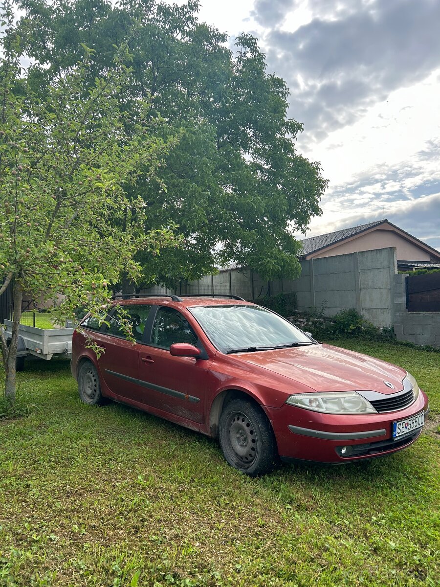Predám Renault Laguna 1.9