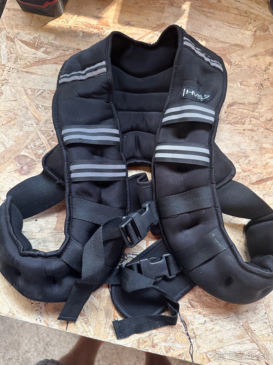 Záťažová vesta 5kg