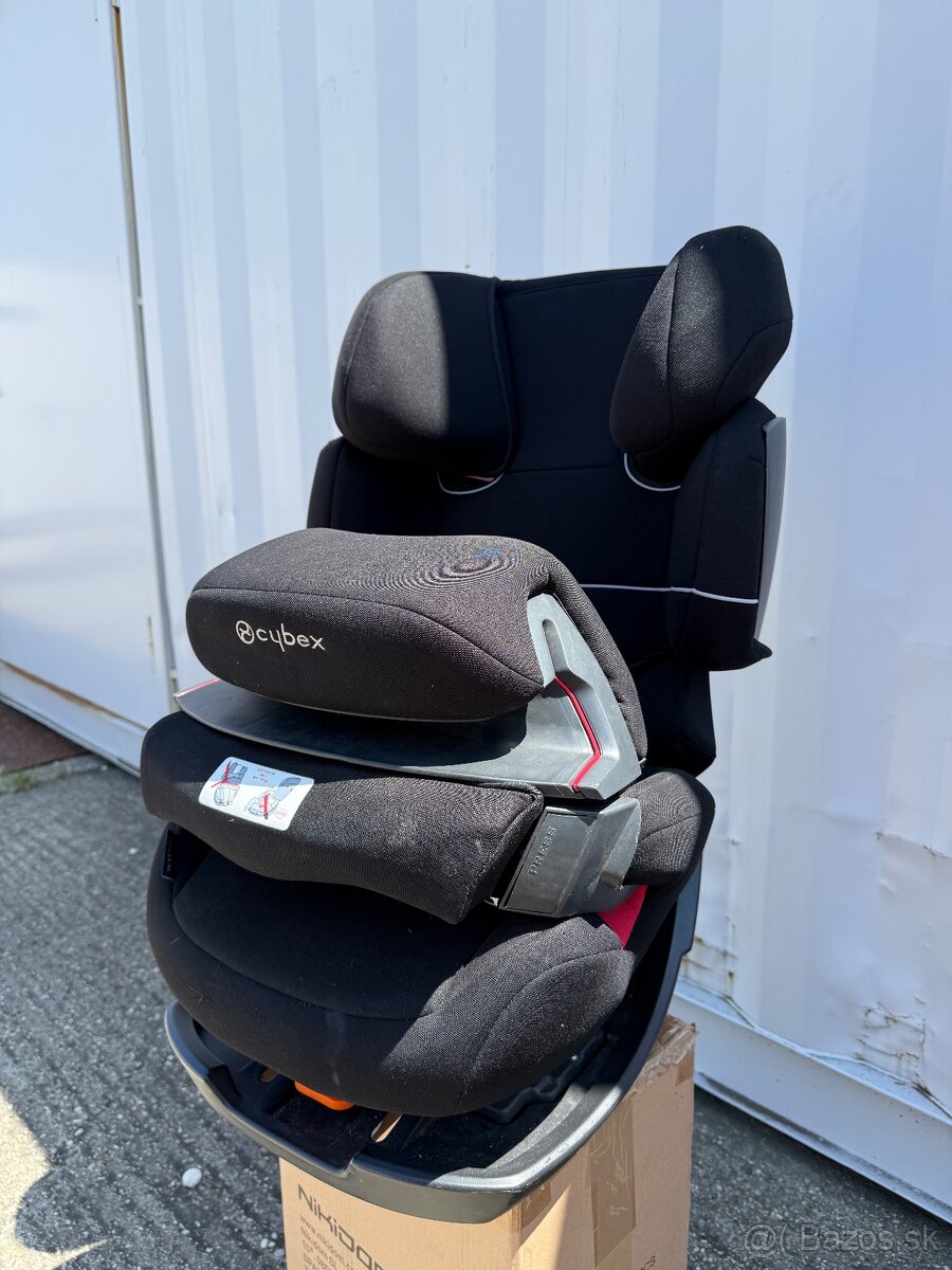 detská autosedačka Cybex Pallas-FIXs
