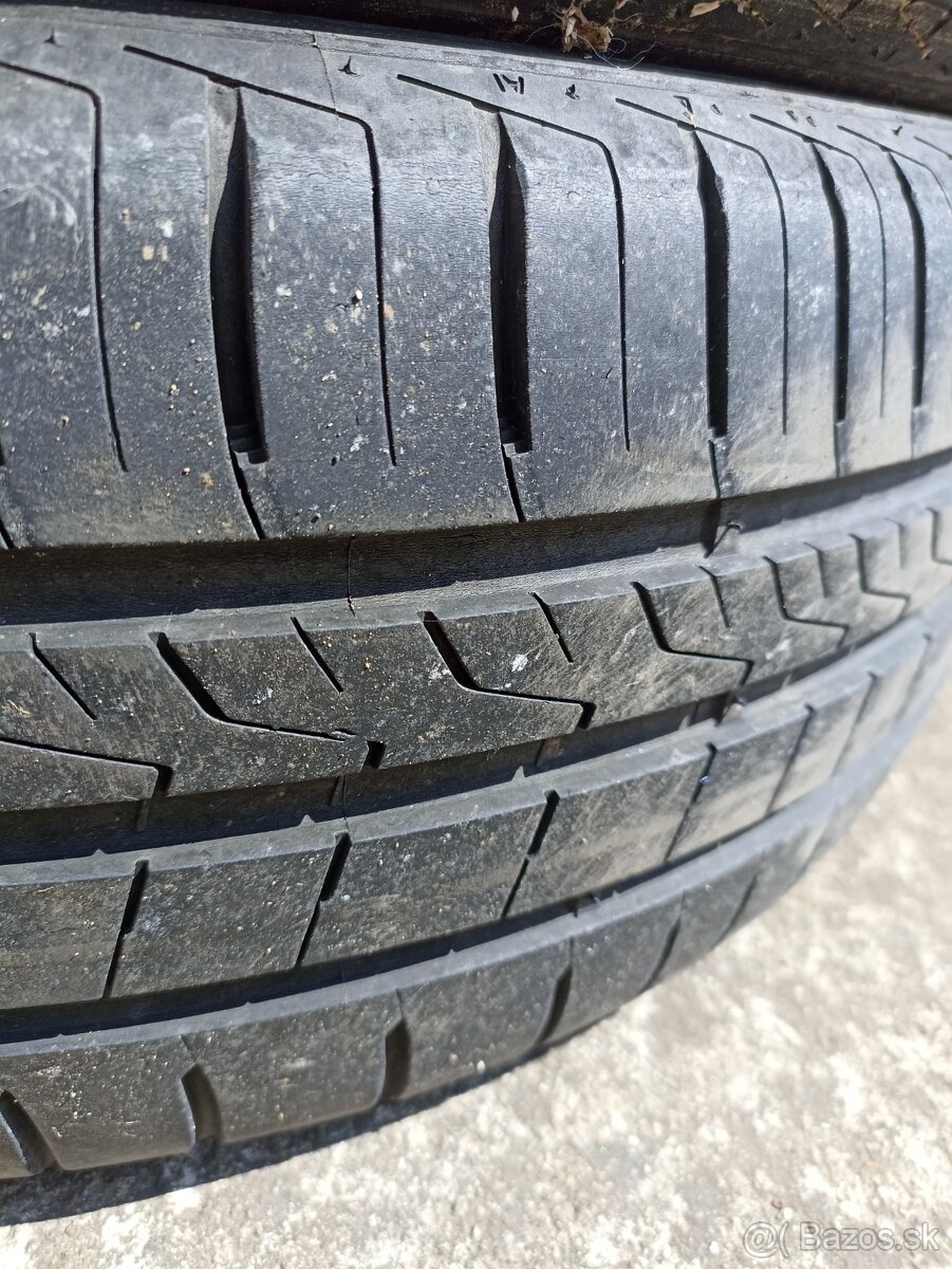 195/65 r15 letné pneumatiky Hankook kinergy eco2