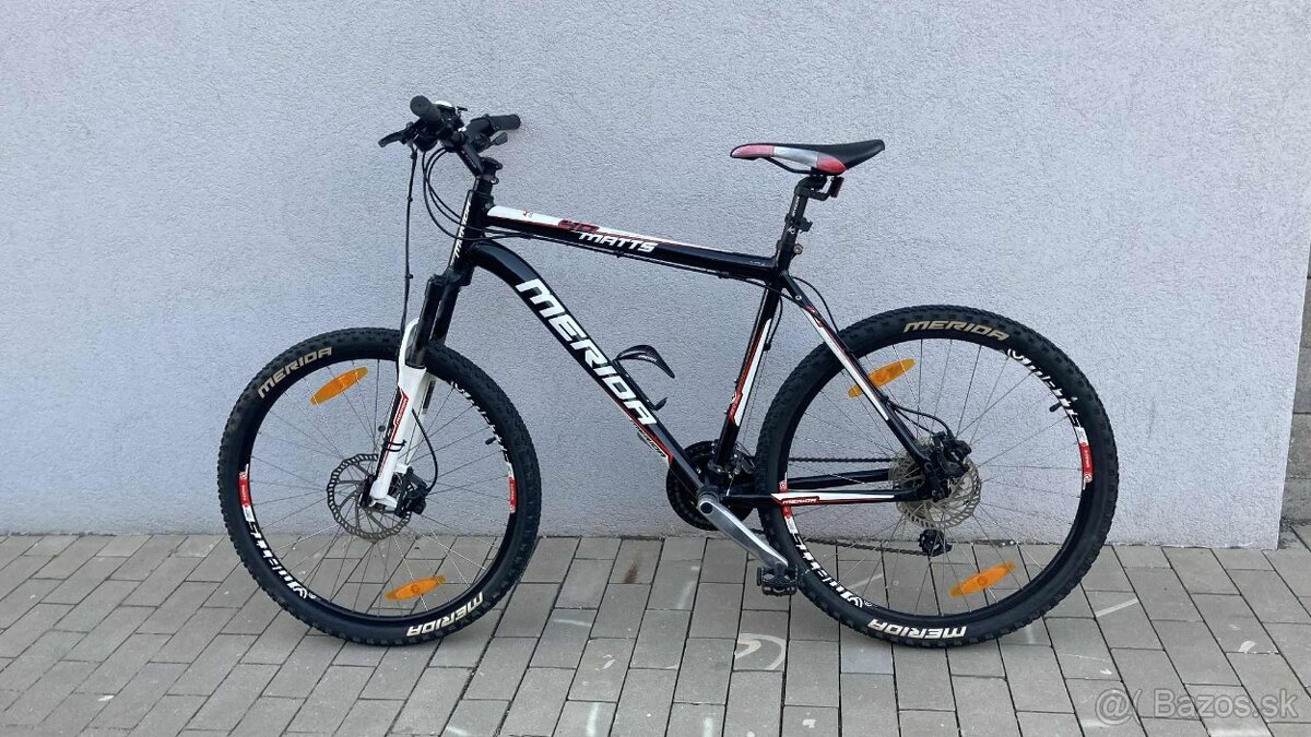 Merida Matts TFS 40-D