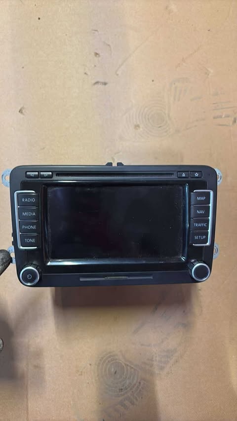 Autoradio RNS510 SEAT VOLKSWAGEN VW