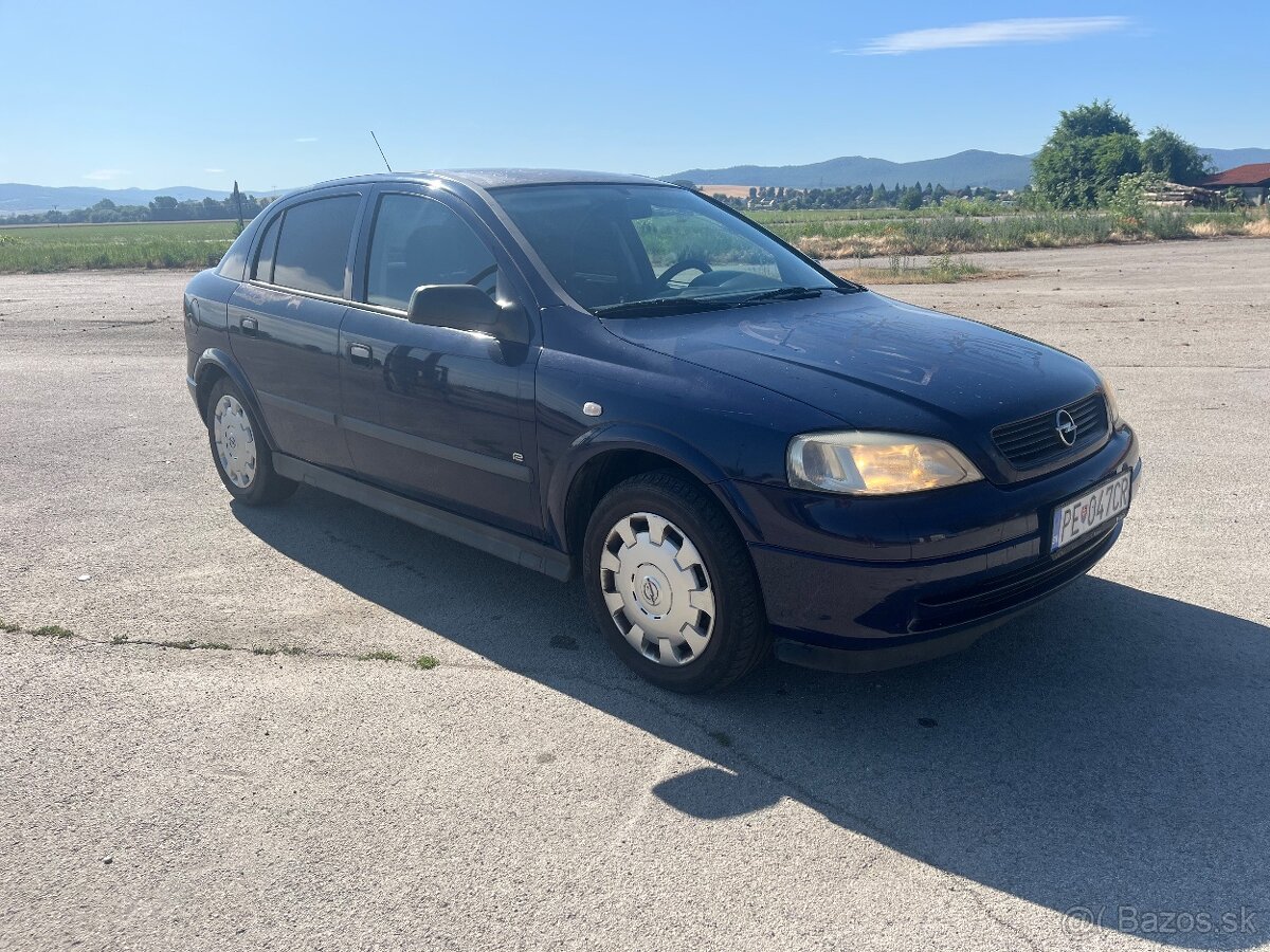 Astra 1.4 16v CENA PEVNA