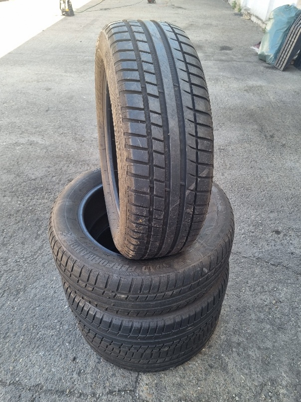 predám sadu letnu 205/60/R16