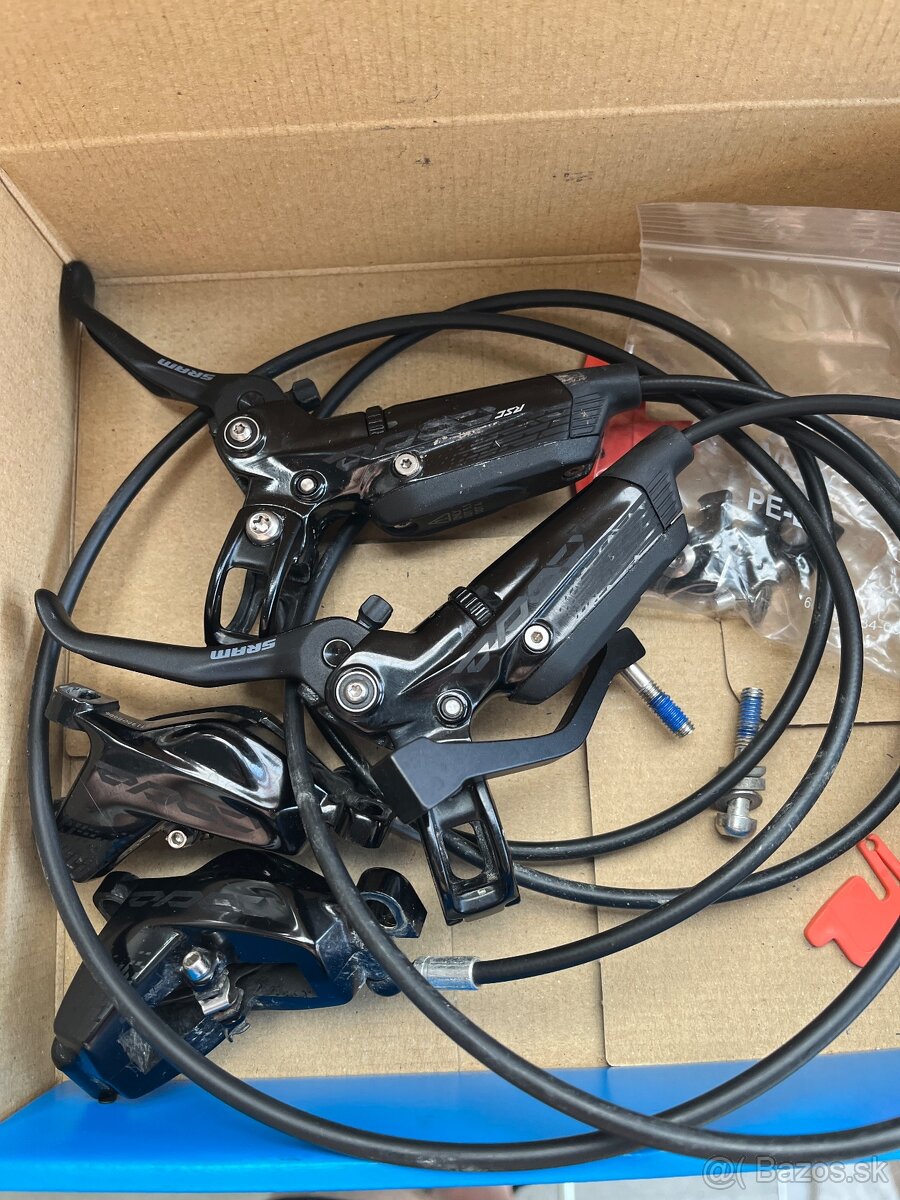 Sram code rsc