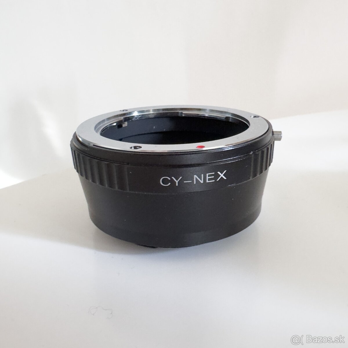 Manuálny adaptér CY-NEX na Sony E-mount