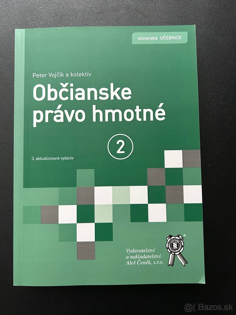 Občianske právo hmotné