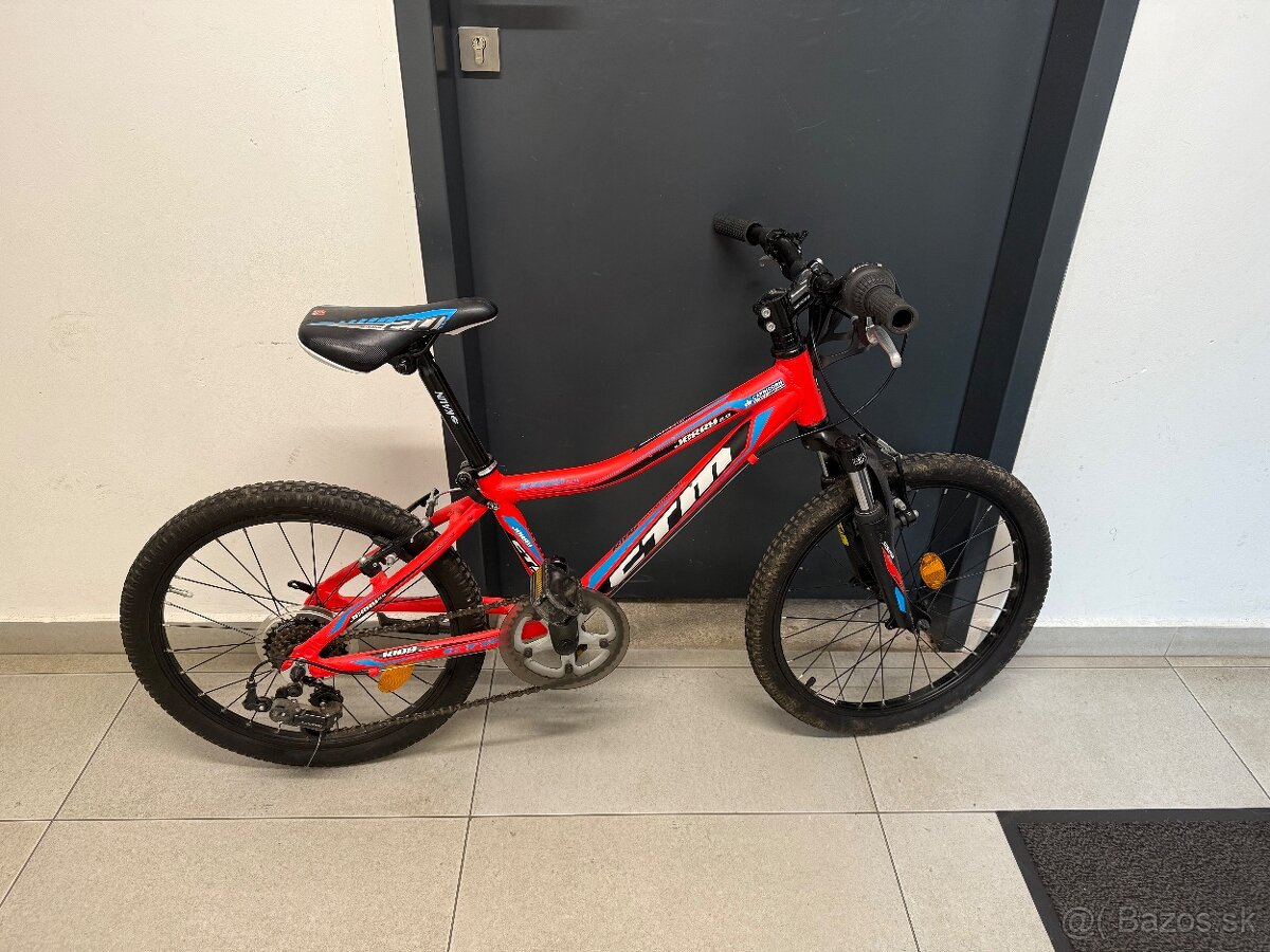 Predám bicykel CTM Jerry 2.0