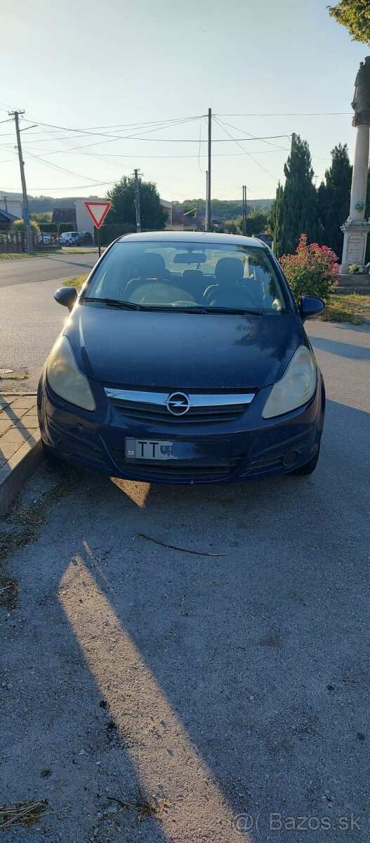 Predám Opel Corsa 1.3 CDTI
