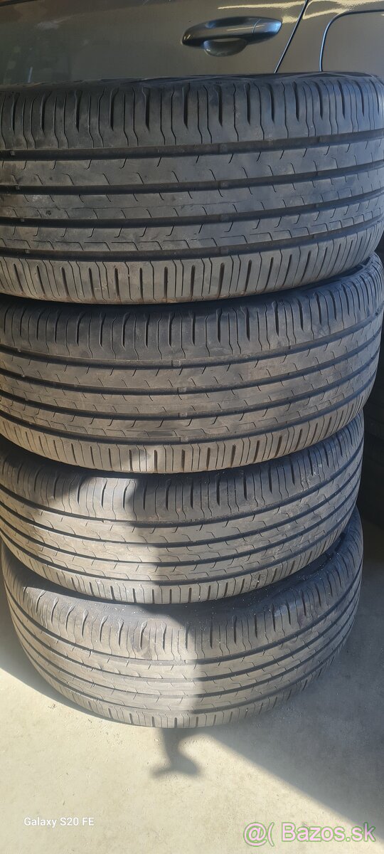 Predam zanovne pneumatiky 235/45r18