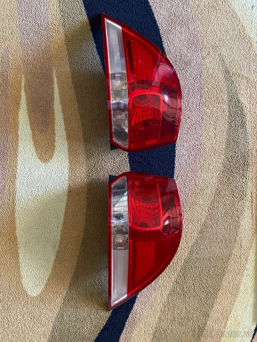 Golf 5/6 variant zadné svetlá