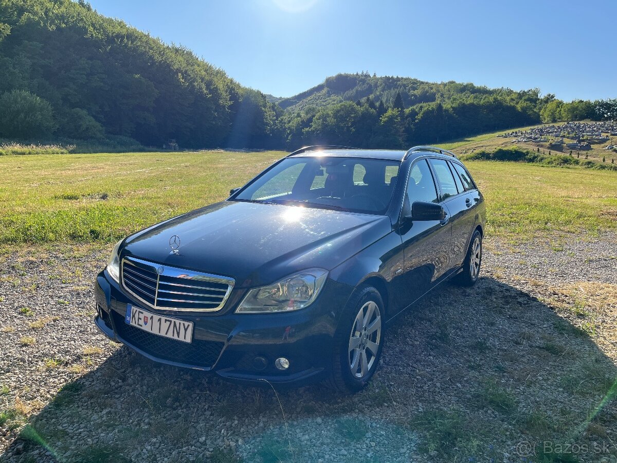 Mercedes C220 CDI W204